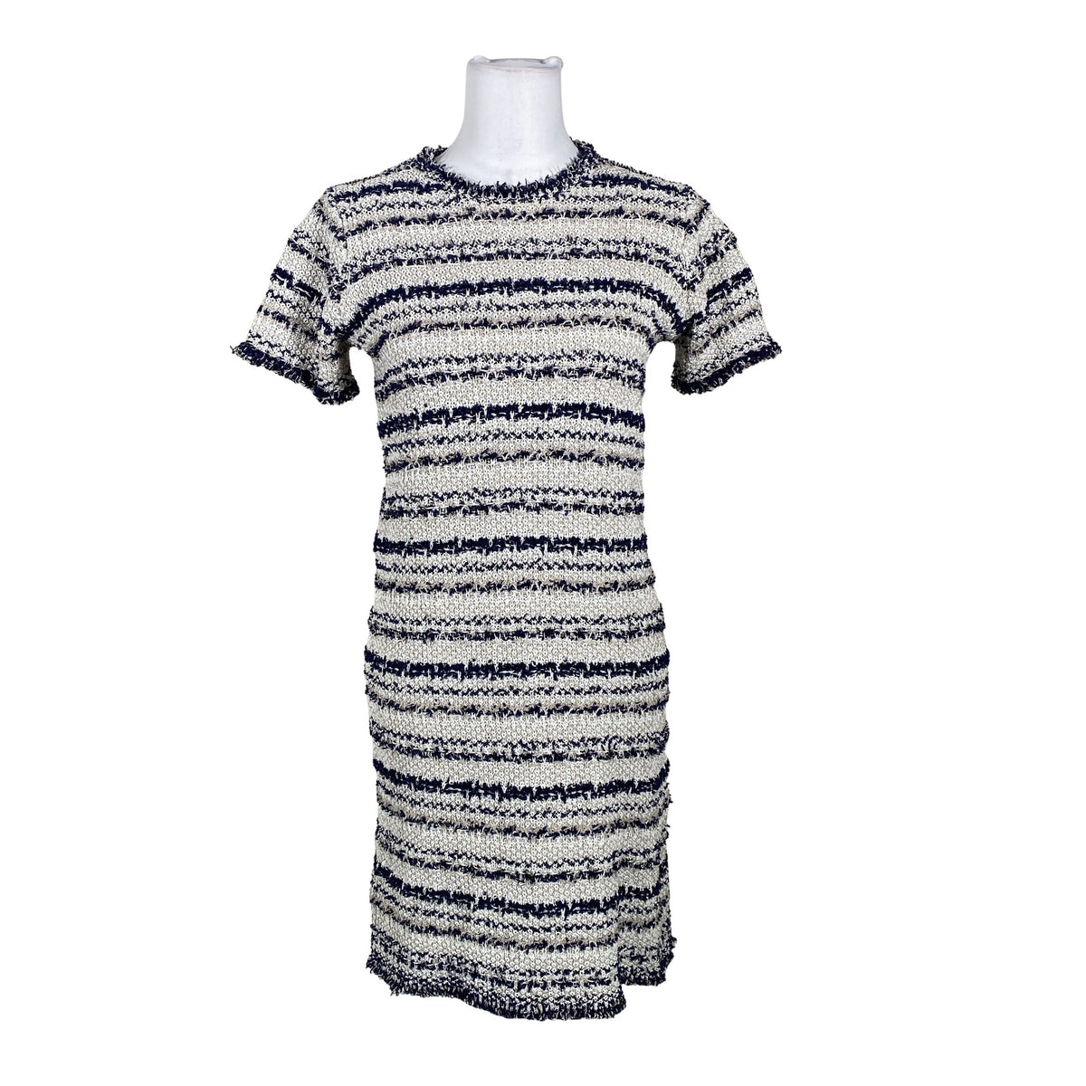 Unisex Ril's - Kootud kleit, suurus 38 - Beige (1)