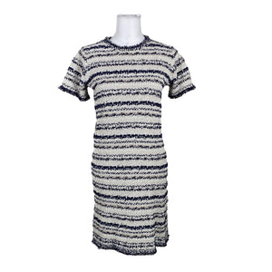 Unisex Ril's - Kootud kleit, suurus 38 - Beige (1)