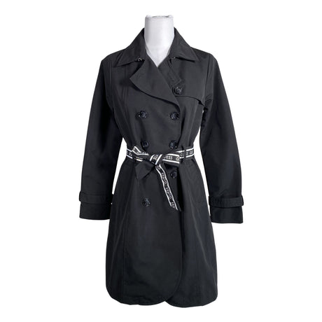 Unisex Guess - Trentš, suurus 34 - Must ()