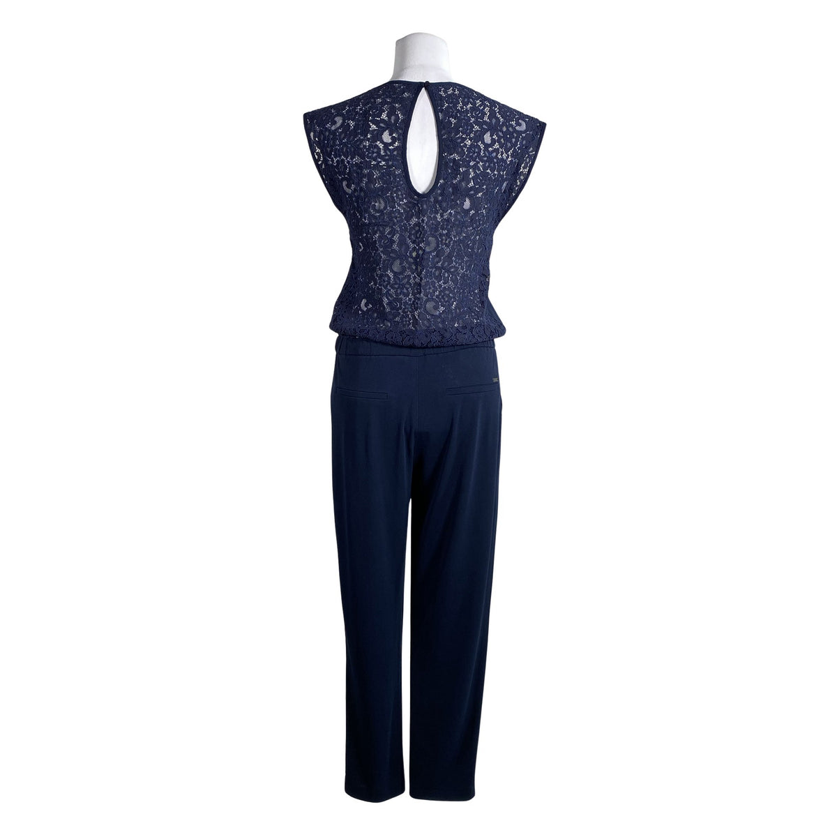 Unisex Esprit - Pükskostüüm, suurus 34 - Sinine (2)