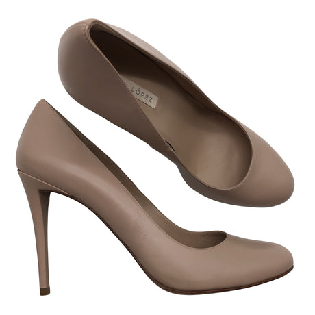Unisex Pura López - Kontsakingad, suurus 40 - Beige ()