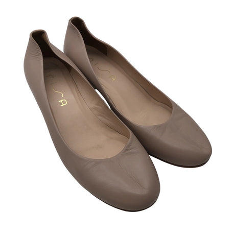 Unisex Unisa - Kontsakingad, suurus 42 - Beige (2)