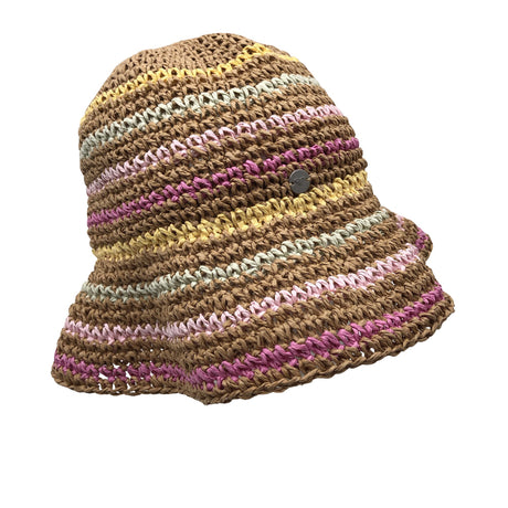 Unisex Roxy - Suvemüts, suurus 50 - 52 cm - Pruun ()