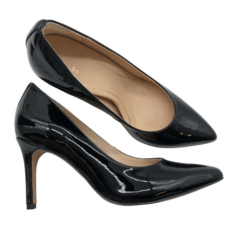 Unisex Clarks - Kontsakingad, suurus 37 - Must ()