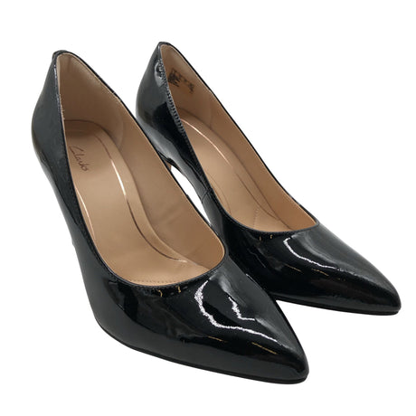Unisex Clarks - Kontsakingad, suurus 37 - Must (2)