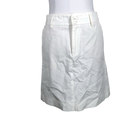 Unisex Filippa K. - Mitteveniv seelik, suurus 36 - Valge ()