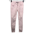 Unisex Massimo Dutti - Teksad, suurus 34 - Heleroosa ()