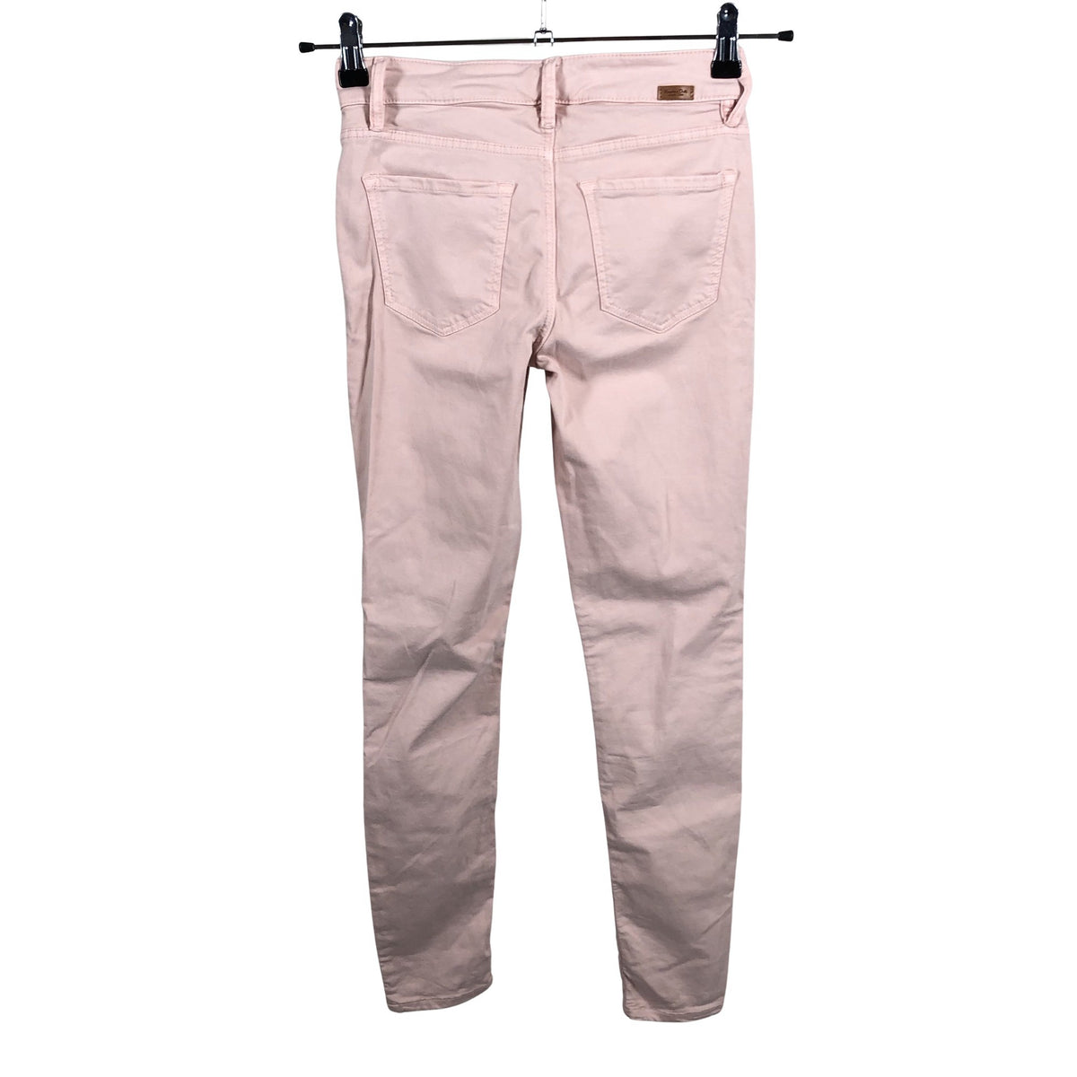 Unisex Massimo Dutti - Teksad, suurus 34 - Heleroosa (2)