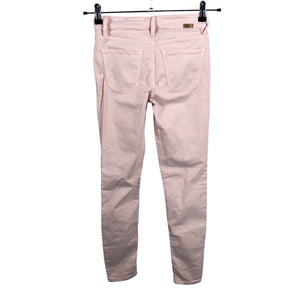 Unisex Massimo Dutti - Teksad, suurus 34 - Heleroosa (2)