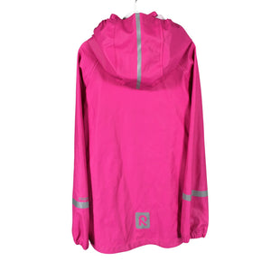 Unisex Reima - Vihmajope, suurus 146 - 152 - Roosa (2)