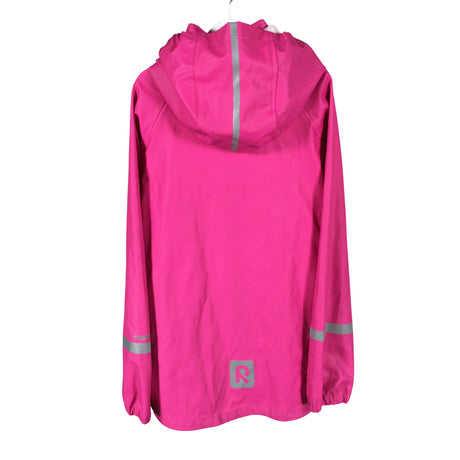 Unisex Reima - Vihmajope, suurus 146 - 152 - Roosa (2)