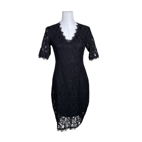 Unisex Lindex - Pidulik kleit, suurus 38 - Must ()