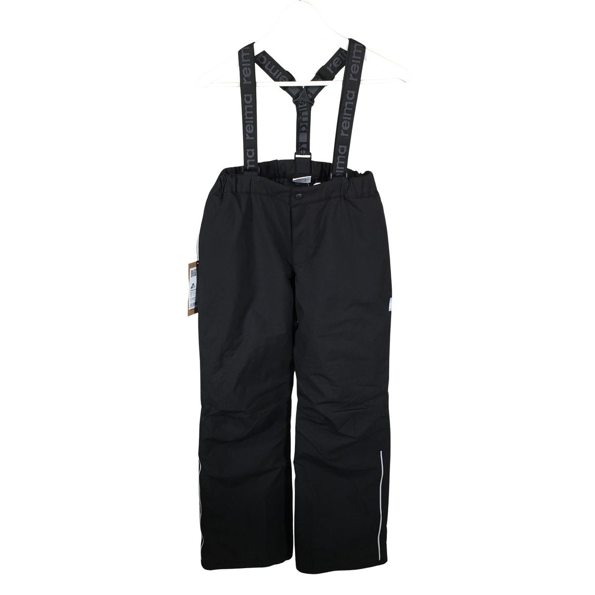 Unisex Reima - Talvepüksid, suurus 158 - 164 - Must (1)