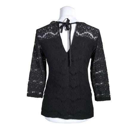 Unisex H&M Mama - Pluus, suurus 38 - Must (2)