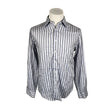 Unisex Riley - Triiksärk, suurus M - Helesinine ()