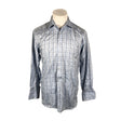 Unisex Riley - Triiksärk, suurus M - Helesinine ()