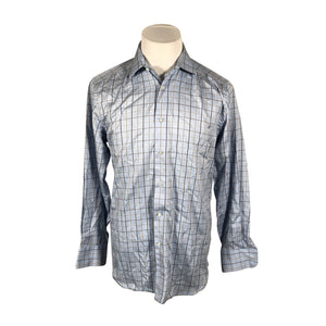 Unisex Riley - Triiksärk, suurus M - Helesinine (1)