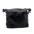 Unisex Longchamp - Käekott, suurus Midi - Must ()