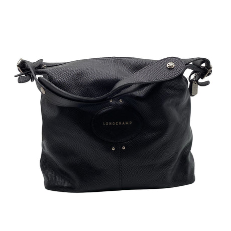 Unisex Longchamp - Käekott, suurus Midi - Must ()