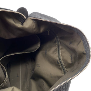 Unisex Longchamp - Käekott, suurus Midi - Must (3)