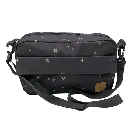 Unisex Lässig - Õlakott, suurus Midi - Hall ()