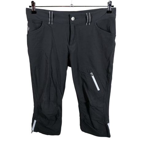 Unisex Peak Performance - Mittevenivad poolpikad püksid, suurus 38 - Hall ()