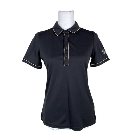Unisex Cross - Spordisärk, lühikesed käised, suurus 38 - Must ()