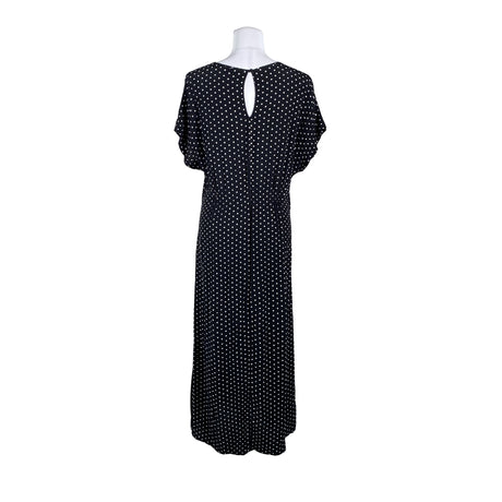 Unisex Nanso - Maksikleit, suurus 38 - Must (2)