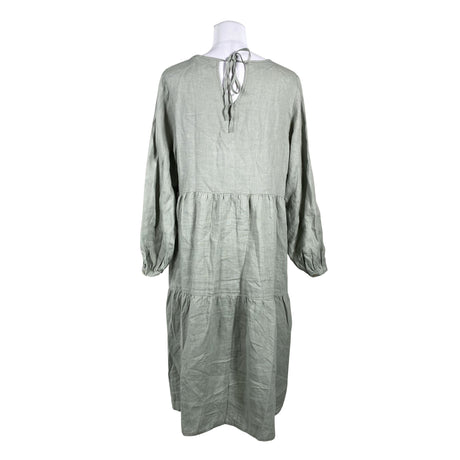 Unisex Nanso - Mitteveniv kleit, suurus 38 - Roheline (2)