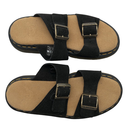 Unisex Dr. Martens - Rihmikud, suurus 39 - Must ()