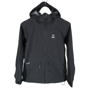 Unisex Haglöfs - Kevad-/sügisjope, suurus 158 - 164 - Must (1)