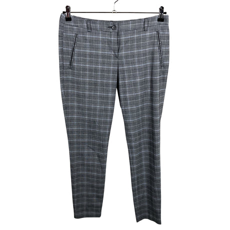 Unisex Monton - Mittevenivad püksid, suurus 38 - Hall ()