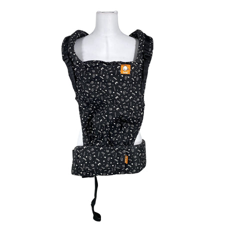 Unisex Tula - Lapsekandmise kott, suurus Ei kokoa - Must ()