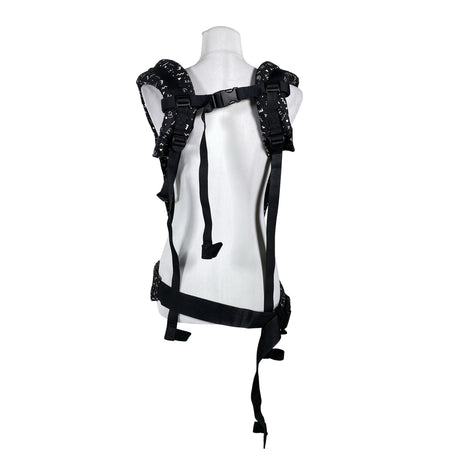 Unisex Tula - Lapsekandmise kott, suurus Ei kokoa - Must (2)