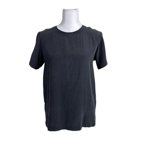 Unisex Järvi Muoti - Lühikeste käistega pluus, suurus 36 - Hall ()