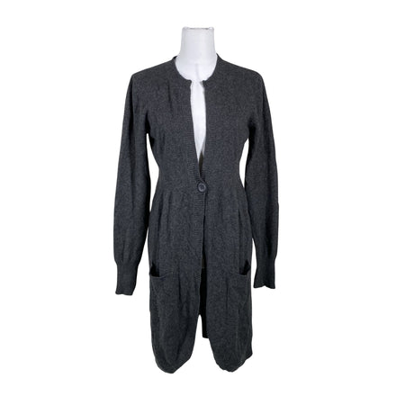 Unisex Repeat - Kardigan, suurus 40 - Hall ()