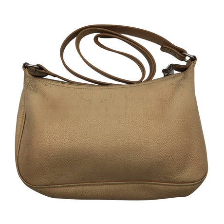 Unisex Longchamp - Õlakott, suurus Midi - Beige (2)
