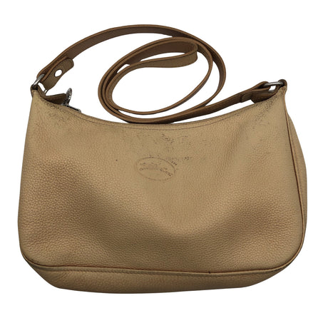 Unisex Longchamp - Õlakott, suurus Midi - Beige ()