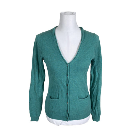 Unisex Repeat - Kardigan, suurus 38 - Roheline ()