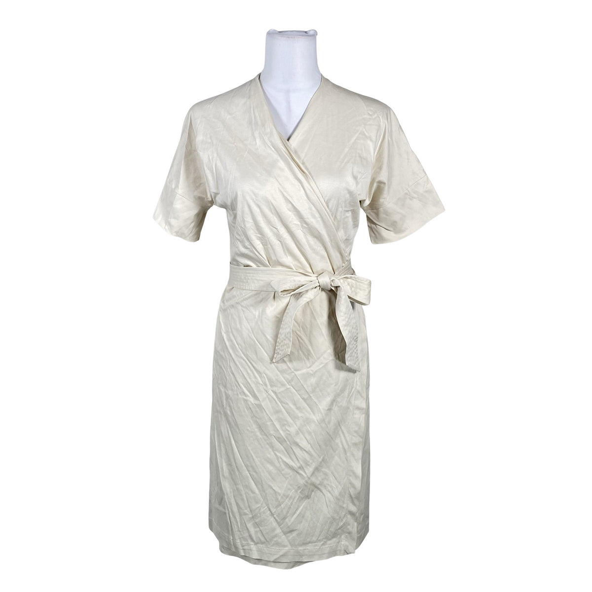 Unisex Filippa K. - Trikotaažist kleit, suurus 36 - Beige (1)
