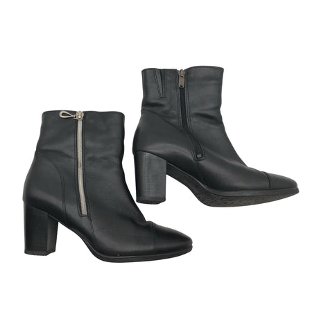 Unisex Janita - Poolsaapad, suurus 37 - Must ()