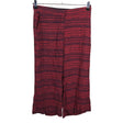 Unisex Marimekko - Õhukesed püksid, suurus 36 - Punane ()
