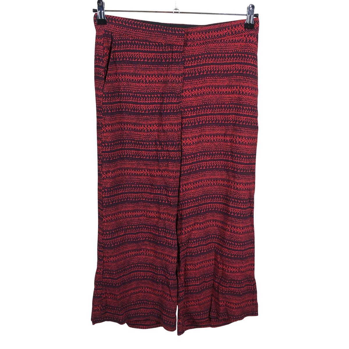 Unisex Marimekko - Õhukesed püksid, suurus 36 - Punane (1)