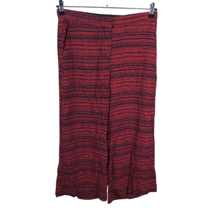 Unisex Marimekko - Õhukesed püksid, suurus 36 - Punane (1)