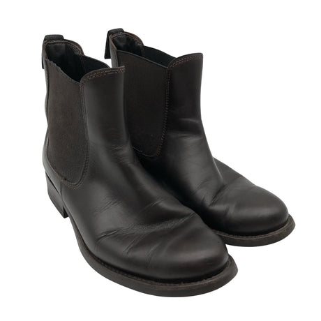 Unisex Prime Boots - Poolsaapad, suurus 38 - Pruun (2)