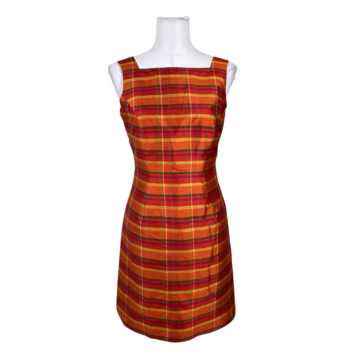 Unisex Next - Pliiatskleit, suurus 40 - Oranž (1)