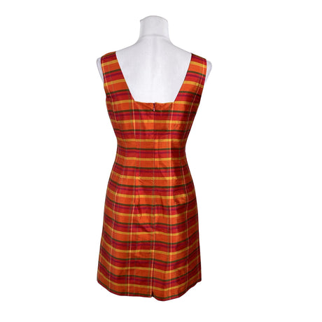 Unisex Next - Pliiatskleit, suurus 40 - Oranž (2)