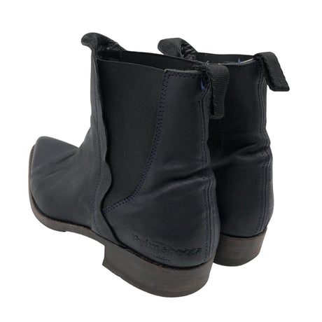 Unisex Prime Boots - Poolsaapad, suurus 38 - Must (2)