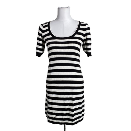Unisex Lindex - Kootud kleit, suurus 38 - Must ()