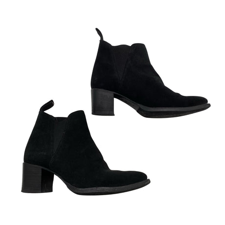 Unisex Prime Boots - Poolsaapad, suurus 37 - Must ()
